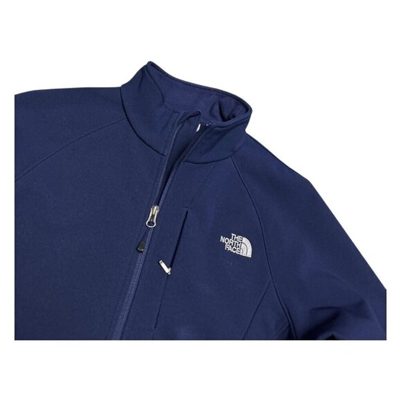 THE NORTH FACE Waterproof Shell Designer Outdoor Windbreaker Jacket Womens Large - Picture 4 of 6